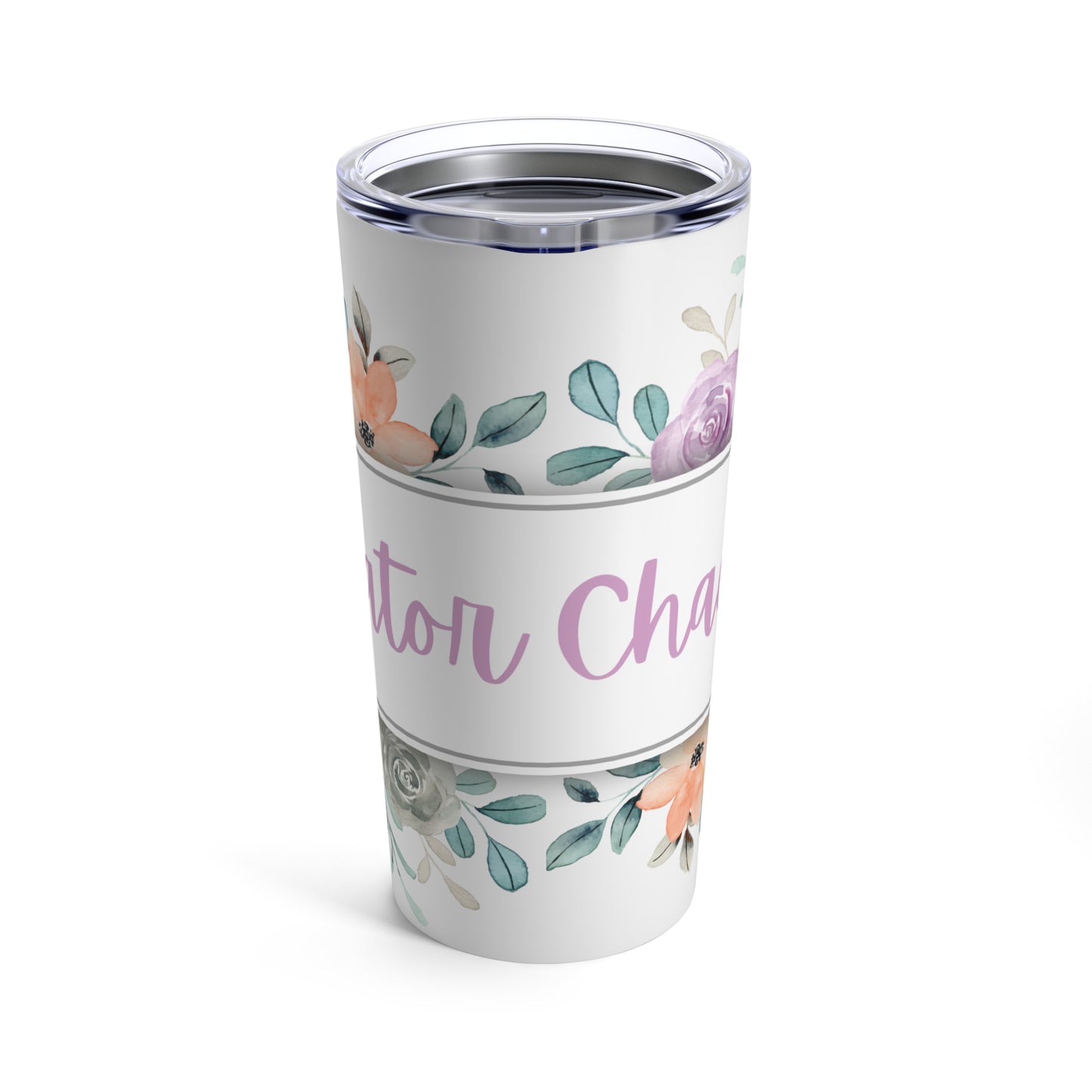 Chaos Coordinator Tumbler 20oz