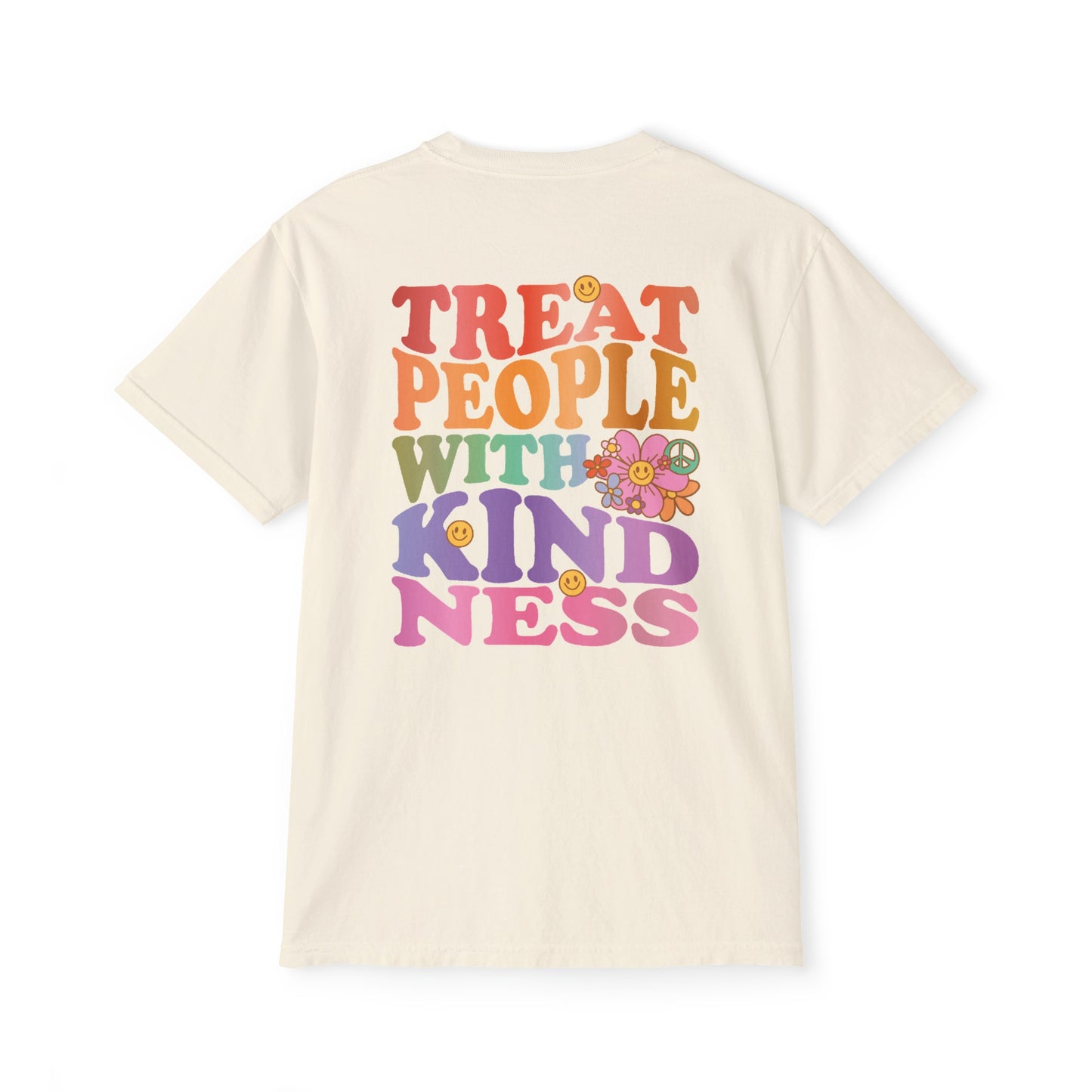 Treat People with Kindness Tee