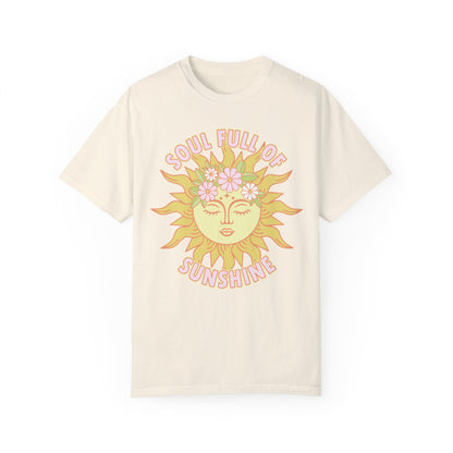 Soul Full of Sunshine Tee