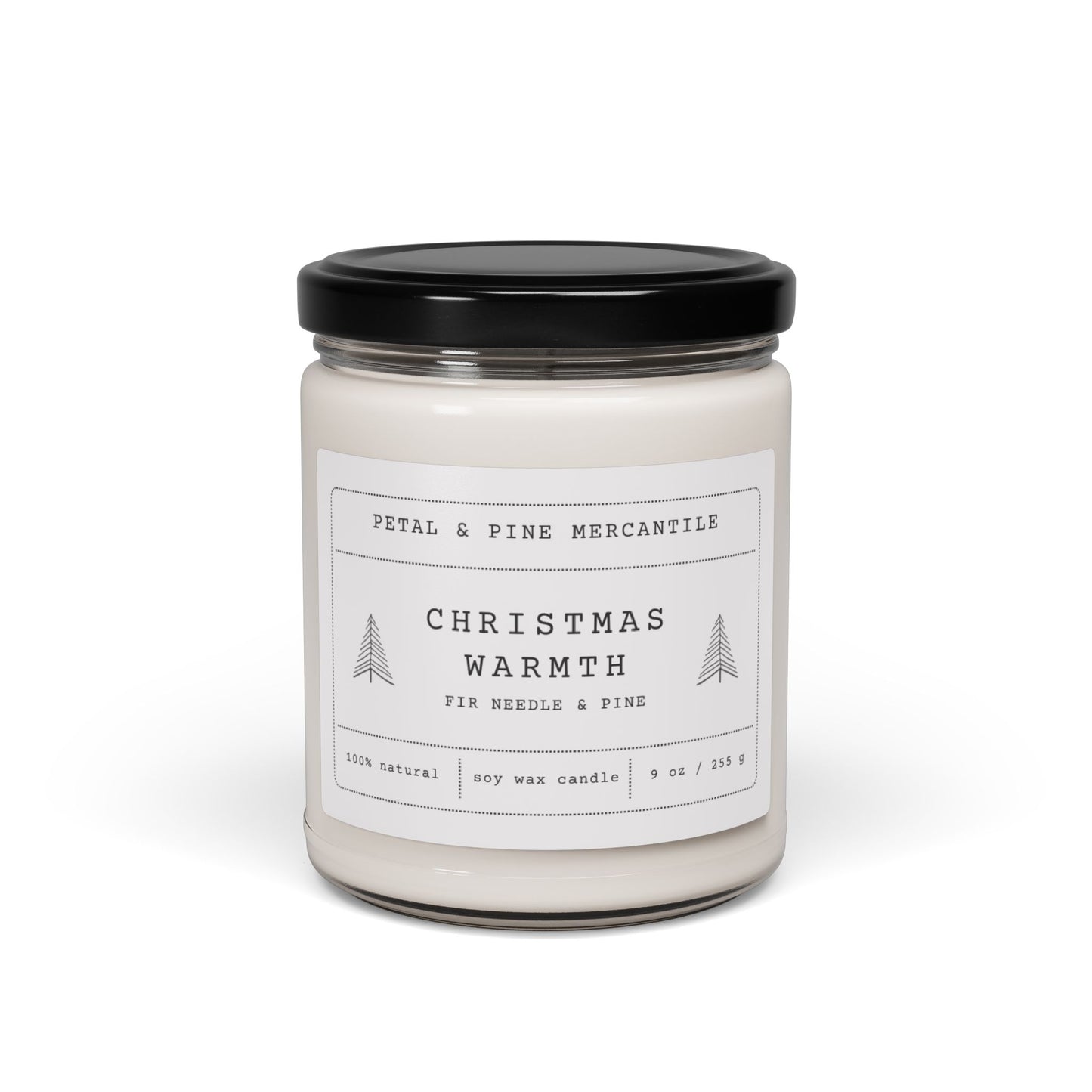 Christmas Warmth Soy Candle