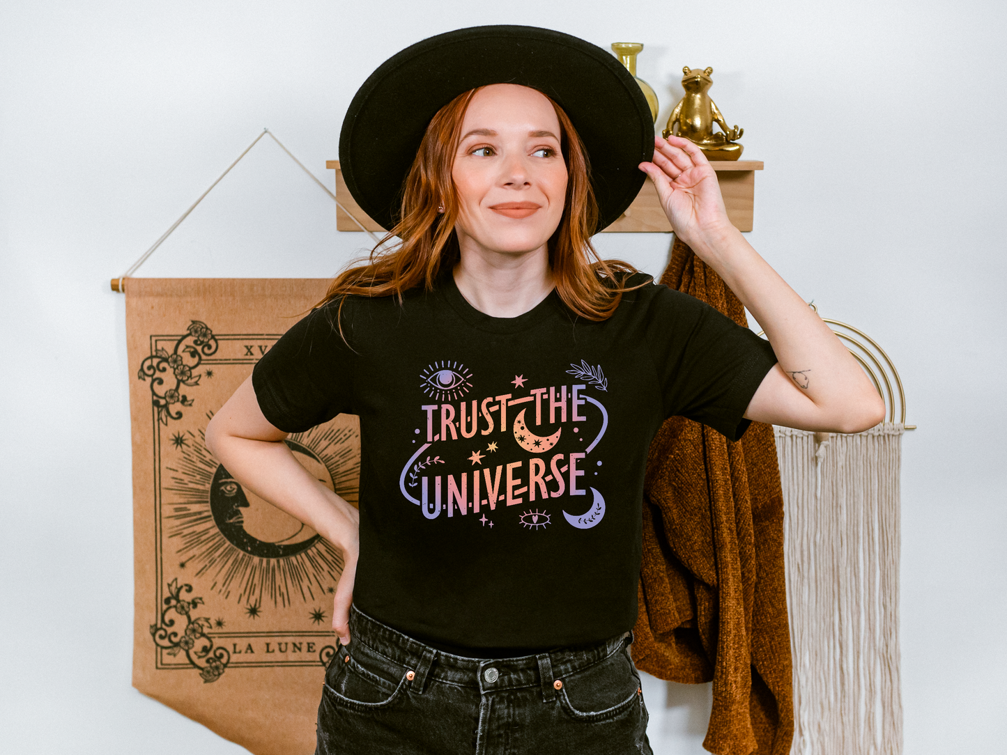 Trust The Universe Tee