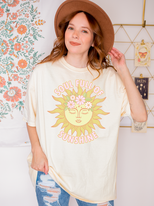 Soul Full of Sunshine Tee