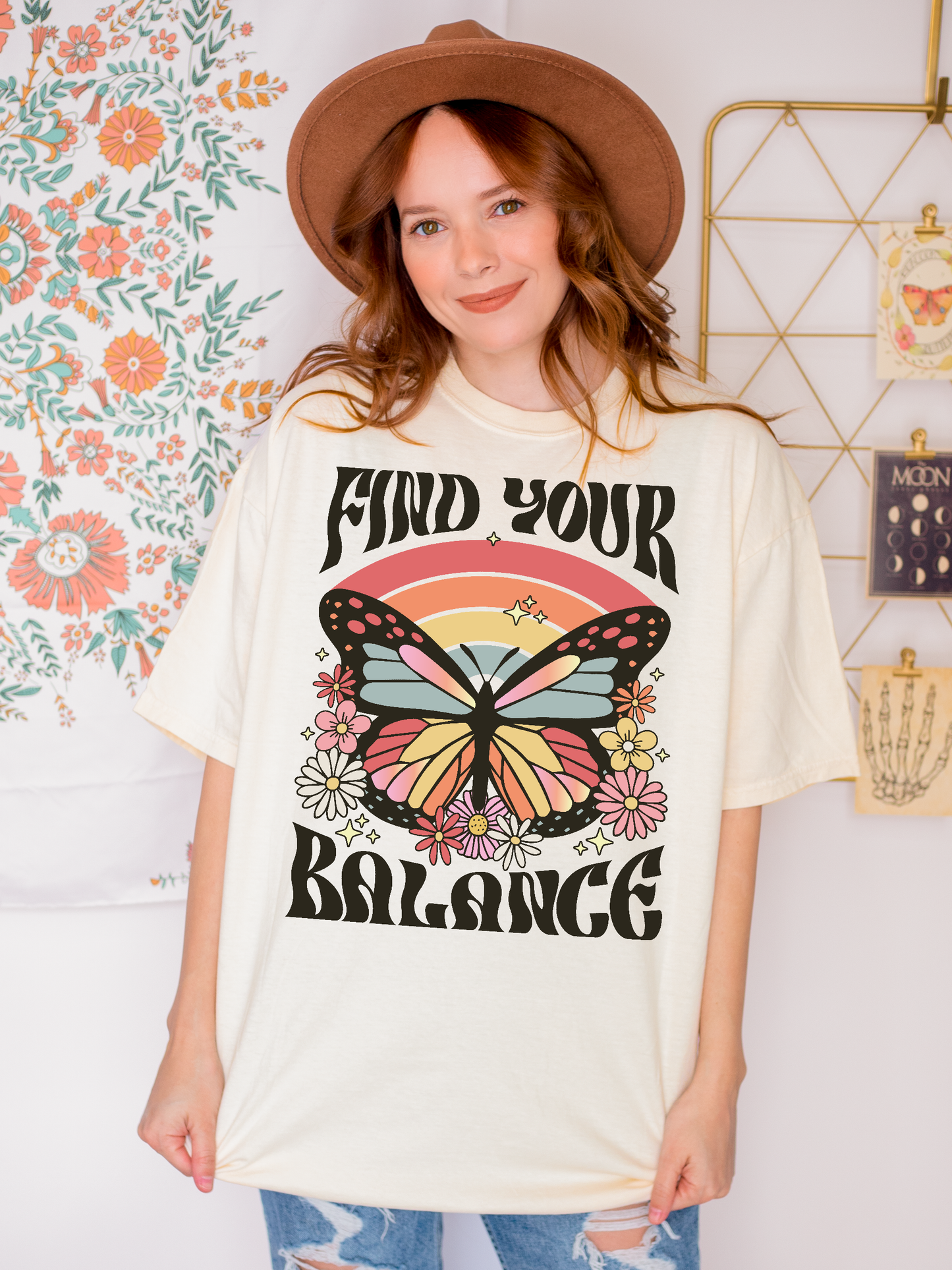 Find Your Balance Tee