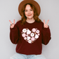 Fall Hearts Sweatshirt