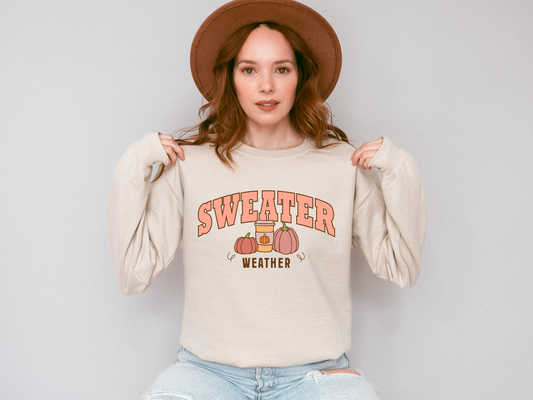 Sweater Weather Sweatshirt