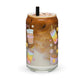 Iced Coffee - 16oz Can-shaped Glass