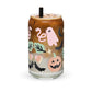 Halloween Fun - 16oz Can Shaped Glass