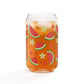 Watermelon - 16oz Can-shaped Glass