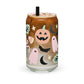 Halloween Fun - 16oz Can Shaped Glass