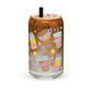 Iced Coffee - 16oz Can-shaped Glass