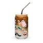 Halloween Fun - 16oz Can Shaped Glass