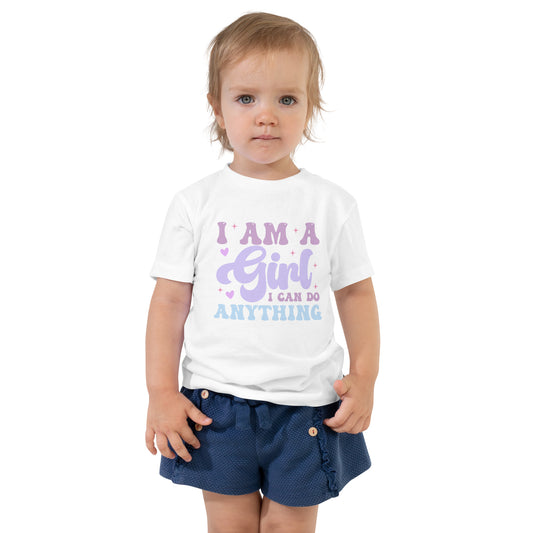 I Can Do Anything - Toddler Tee