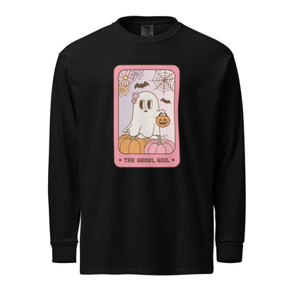 The Ghoul Girl Long Sleeve Tee