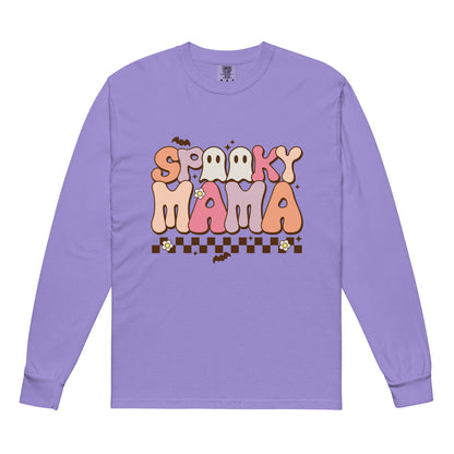 Spooky Mama Long Sleeve Tee