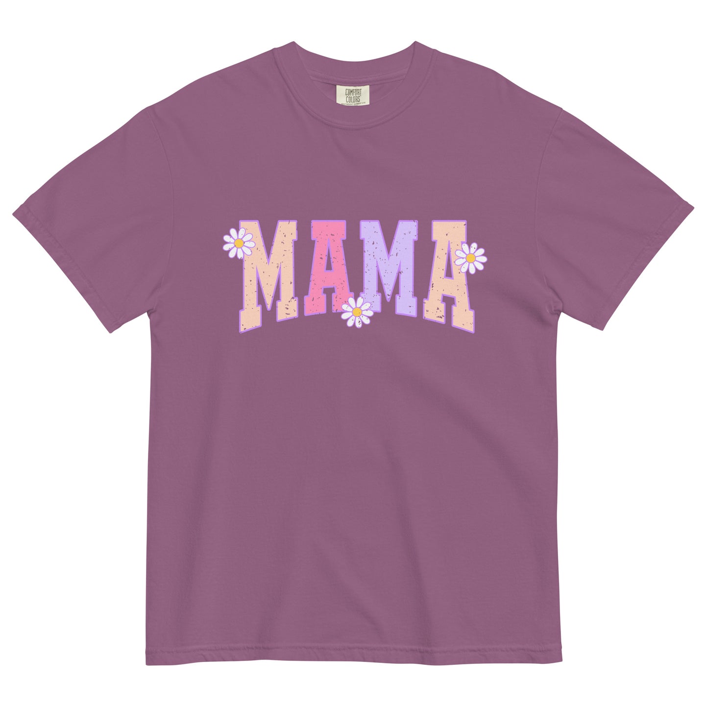 Mama Floral Tee