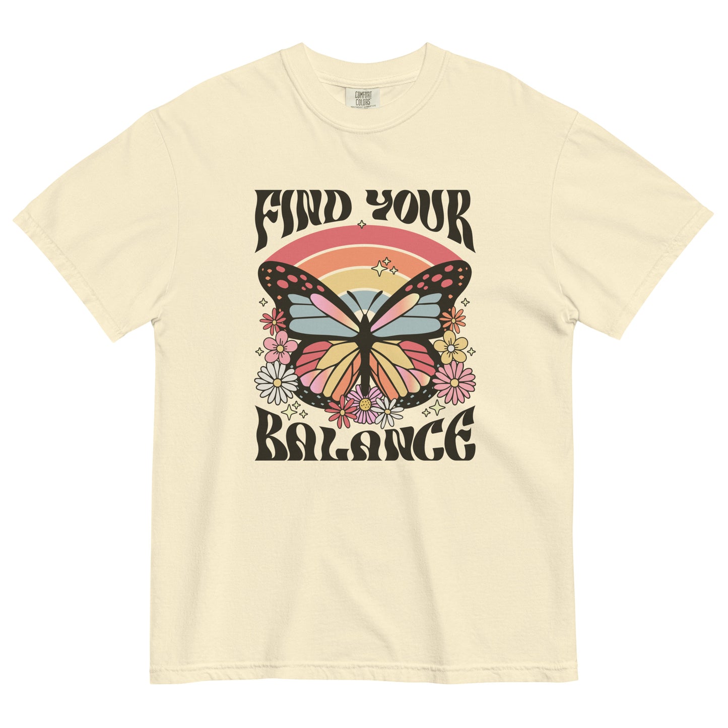 Find Your Balance Tee