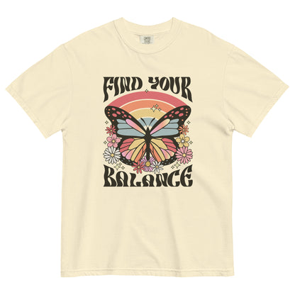 Find Your Balance Tee