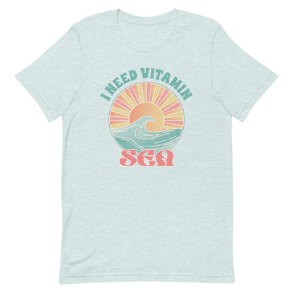 I Need Vitamin Sea Tee