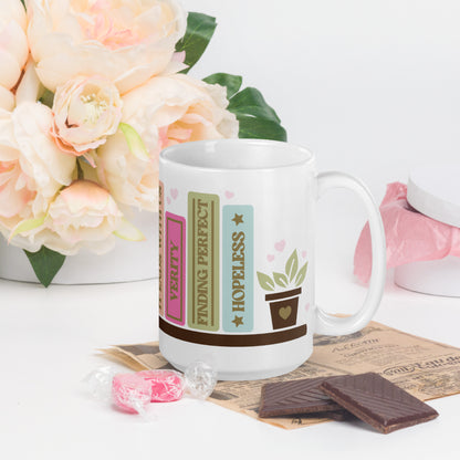 Colleen Hoover Books Mug