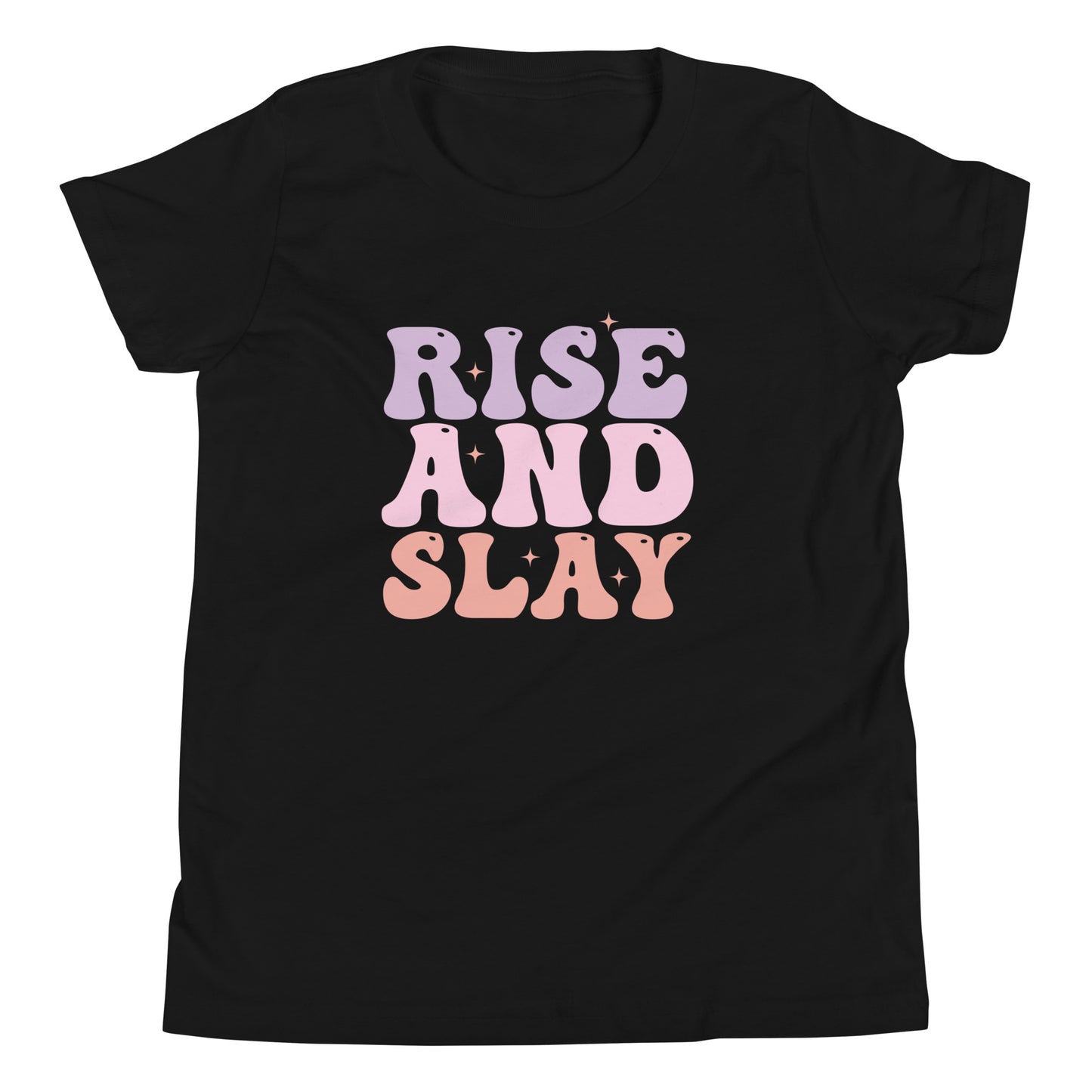 Rise and Slay - Kids Tee