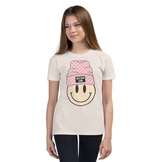 Self Love Club - Kids Tee