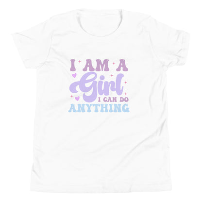 I Can Do Anything - Kids Tee