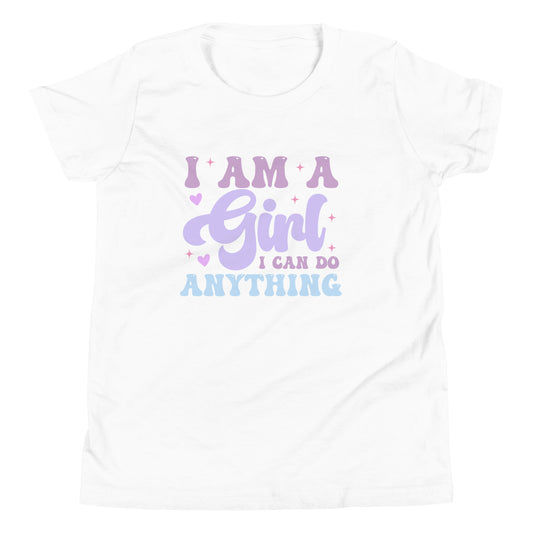 I Can Do Anything - Kids Tee