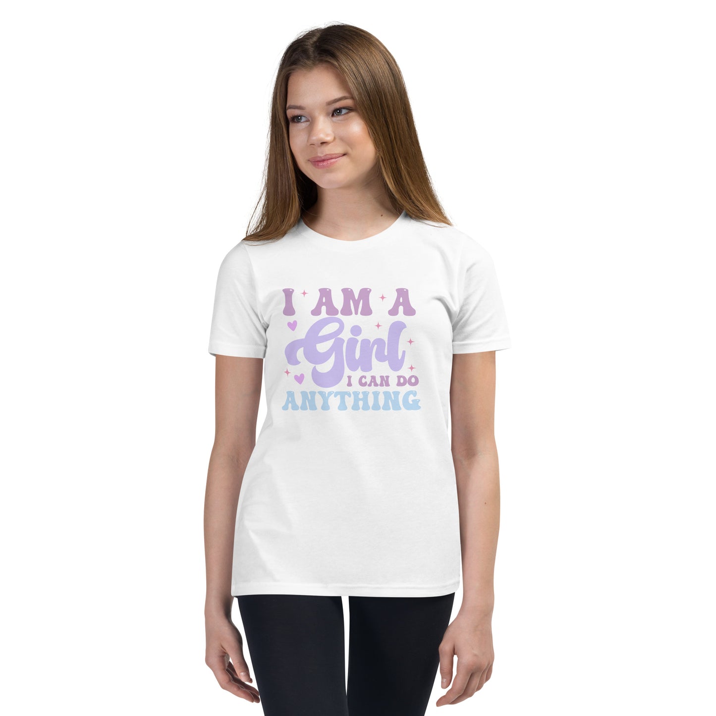 I Can Do Anything - Kids Tee